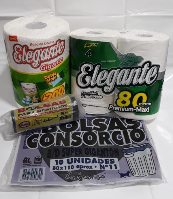 Combo Hogar Premium